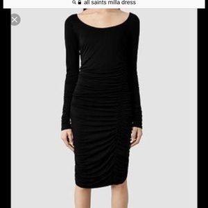 AllSaints Mills Dress